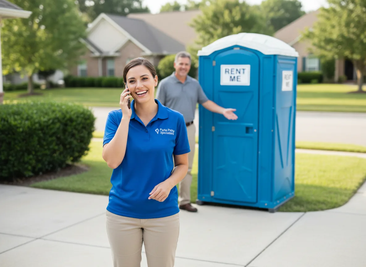 Portable Toilet Rental Jacksonville, AL FAQs